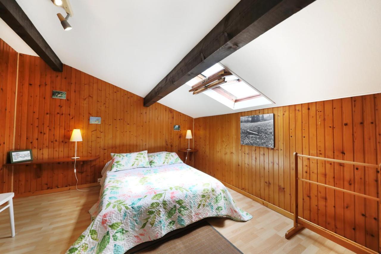 Chalet En Couleurs Xonrupt-Longemer Εξωτερικό φωτογραφία