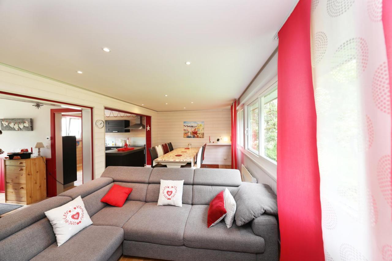 Chalet En Couleurs Xonrupt-Longemer Εξωτερικό φωτογραφία
