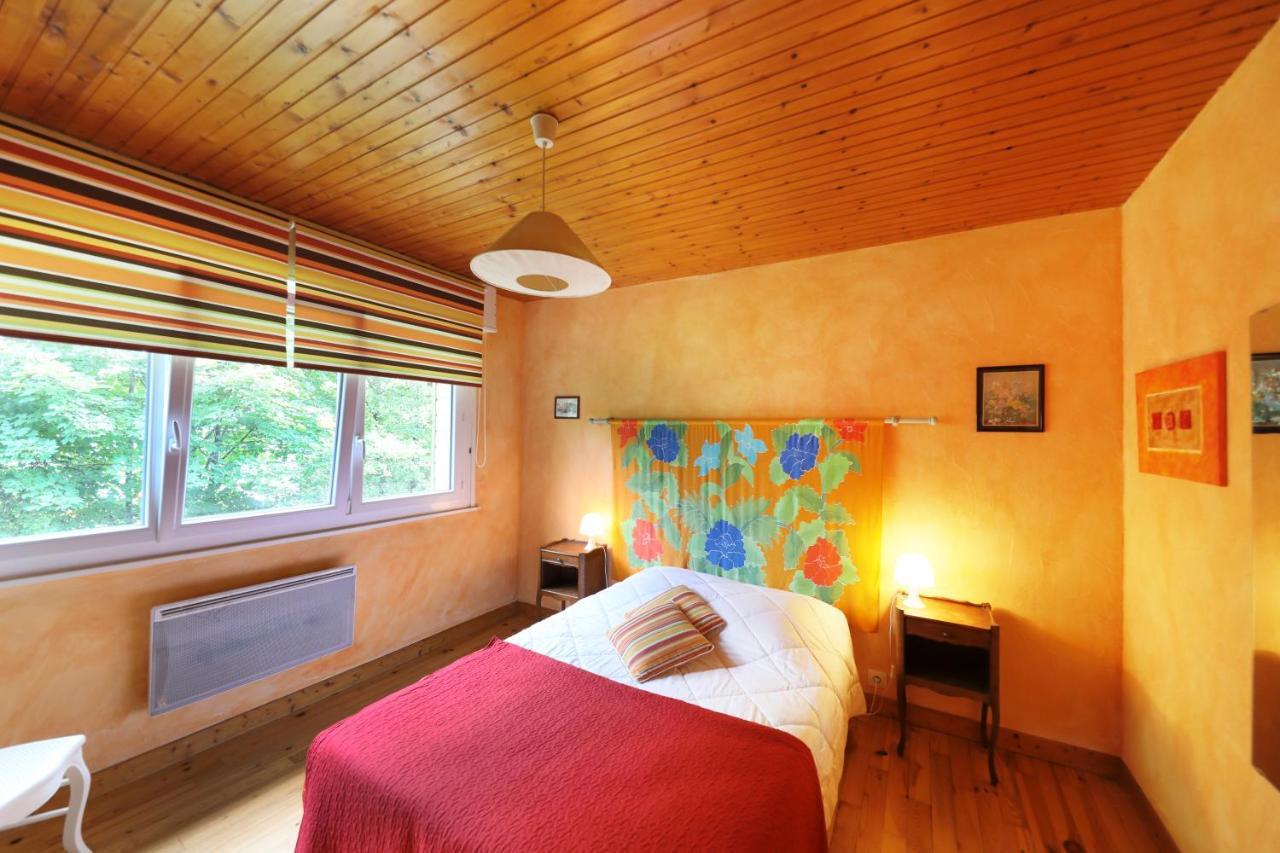 Chalet En Couleurs Xonrupt-Longemer Εξωτερικό φωτογραφία