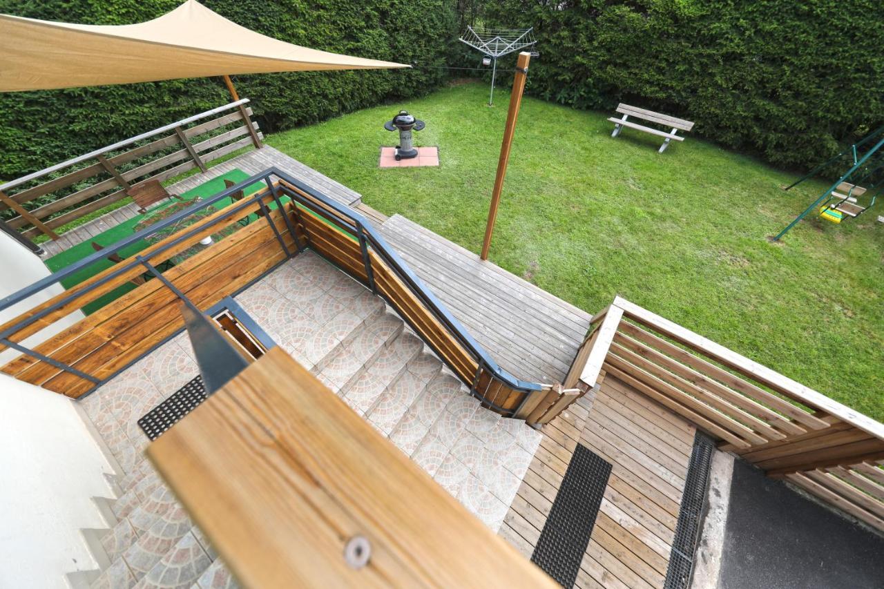 Chalet En Couleurs Xonrupt-Longemer Εξωτερικό φωτογραφία