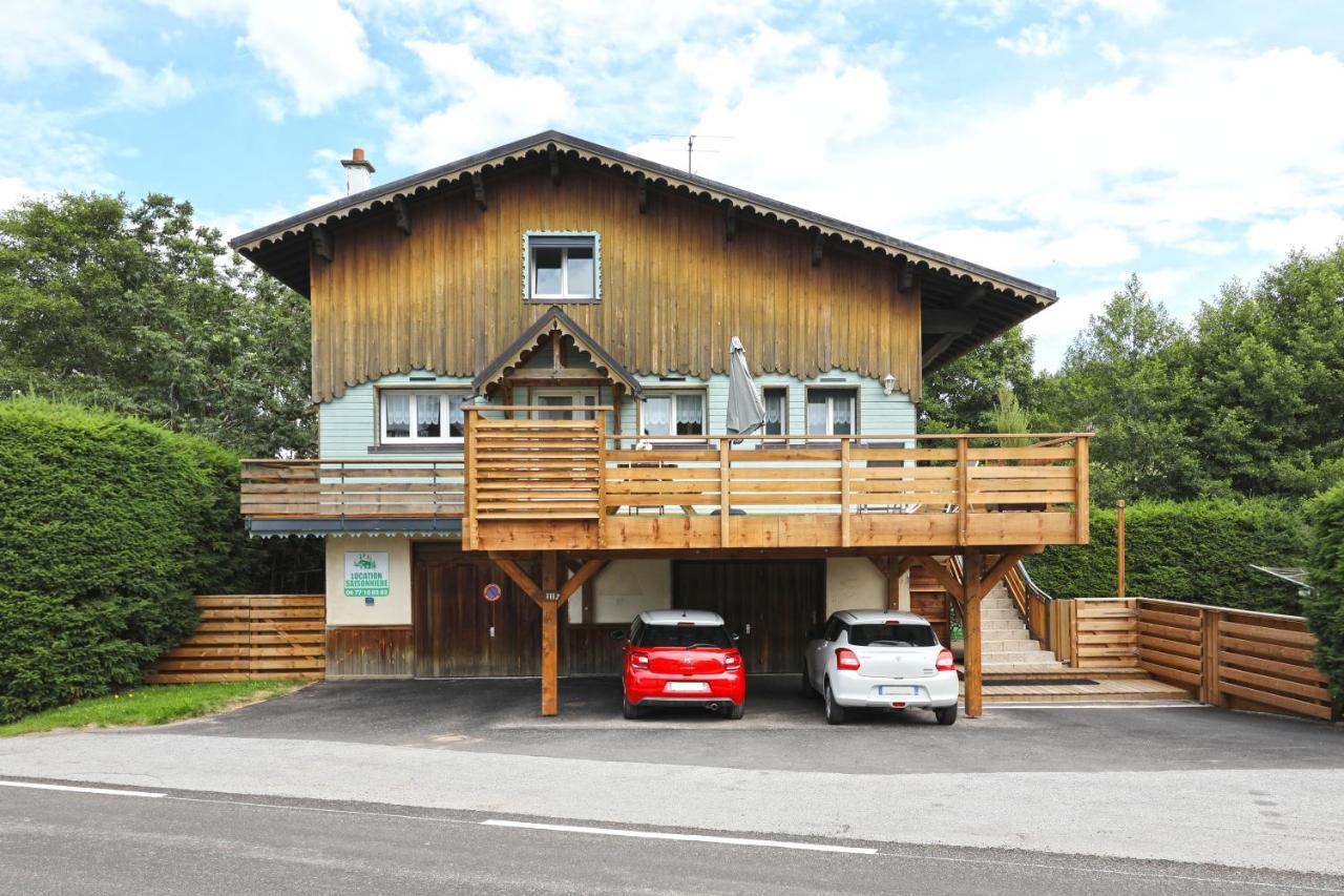Chalet En Couleurs Xonrupt-Longemer Εξωτερικό φωτογραφία