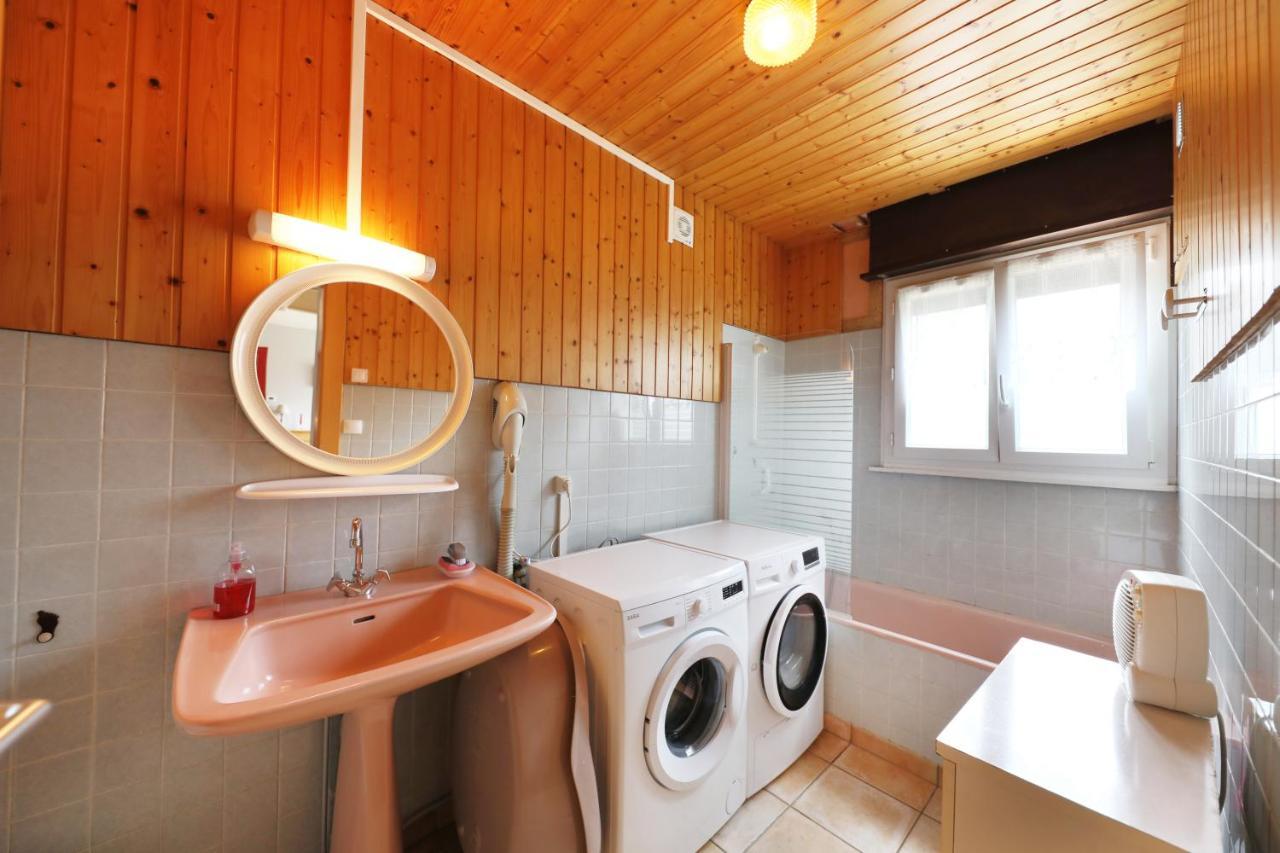 Chalet En Couleurs Xonrupt-Longemer Εξωτερικό φωτογραφία