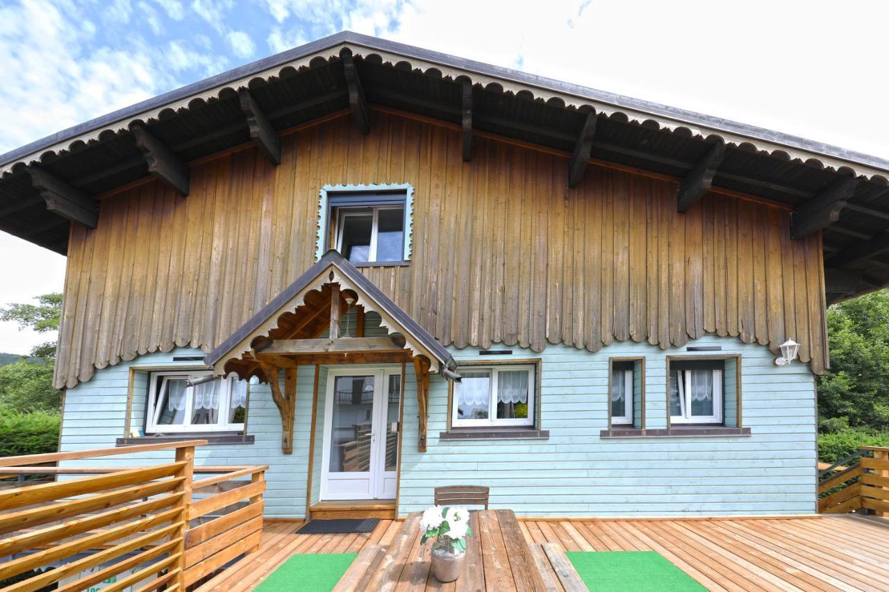 Chalet En Couleurs Xonrupt-Longemer Εξωτερικό φωτογραφία