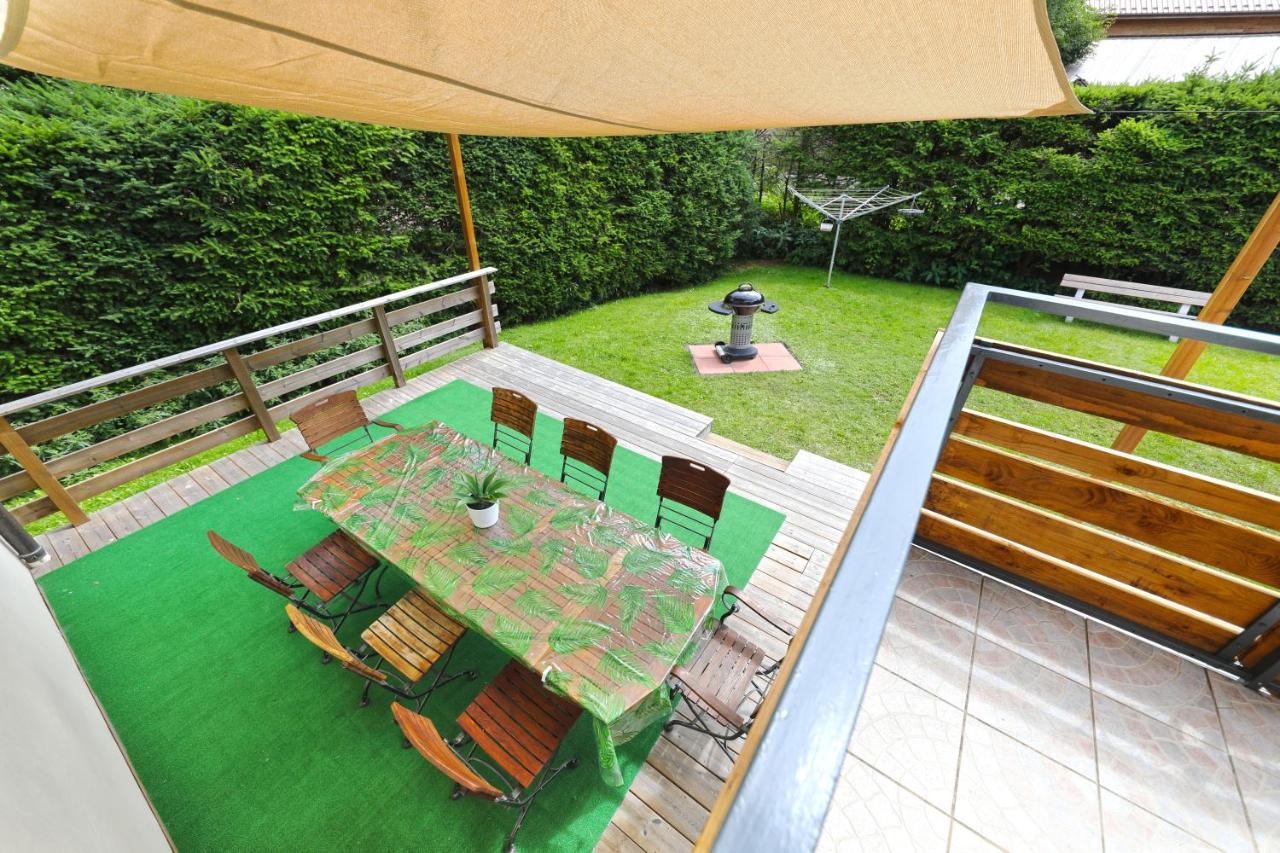 Chalet En Couleurs Xonrupt-Longemer Εξωτερικό φωτογραφία