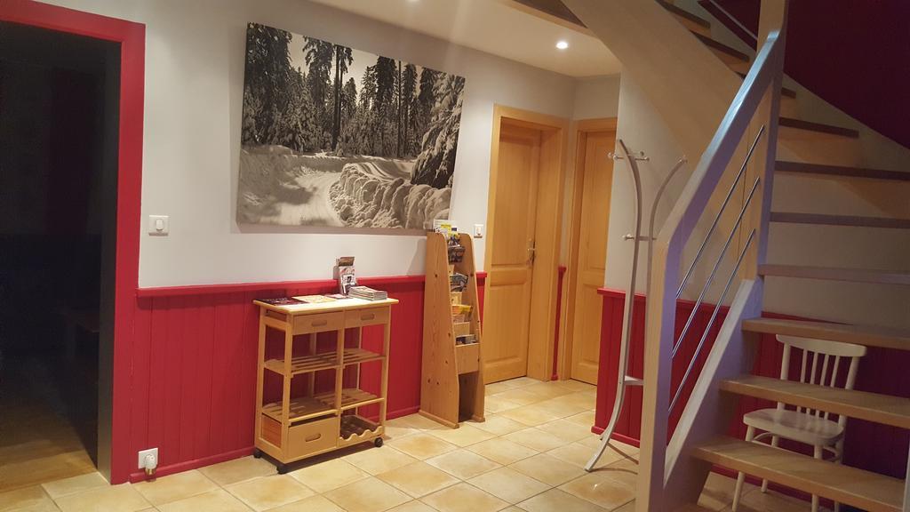 Chalet En Couleurs Xonrupt-Longemer Εξωτερικό φωτογραφία