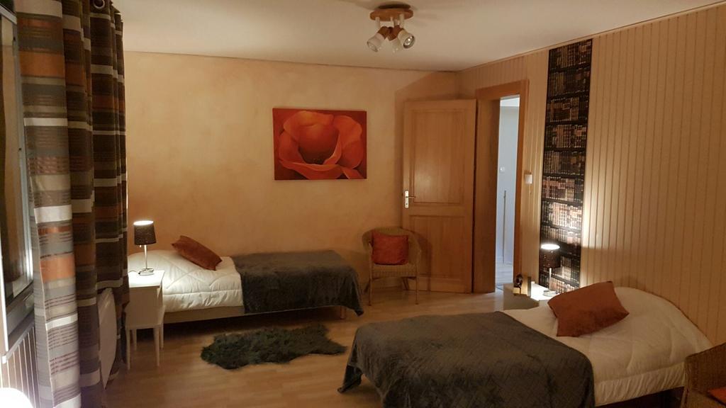 Chalet En Couleurs Xonrupt-Longemer Εξωτερικό φωτογραφία